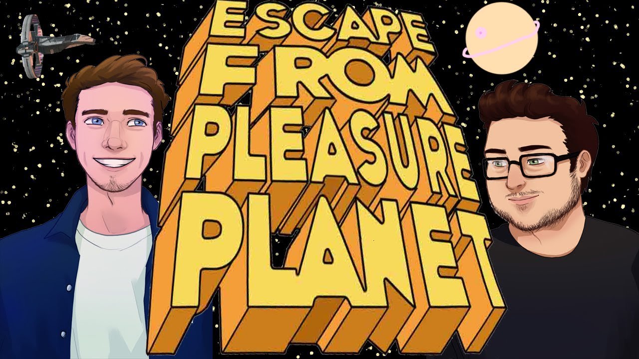 Escape From Pleasure Planet Full Movie Escape From Pleasure Planet Full Movie